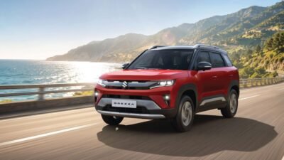 Maruti Brezza: The Turbo Is Now the Cheapest Way In