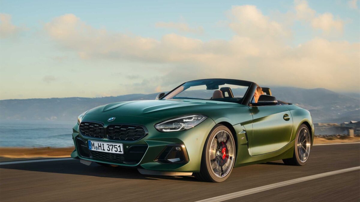 BMW Z4, lifestyle