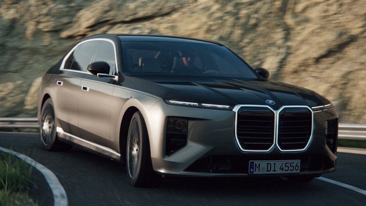 BMW 7 Series, lifestyle