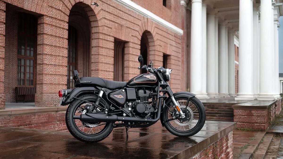 Royal Enfield Bullet 350, lifestyle