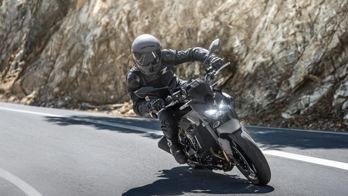 Kawasaki Z900, lifestyle