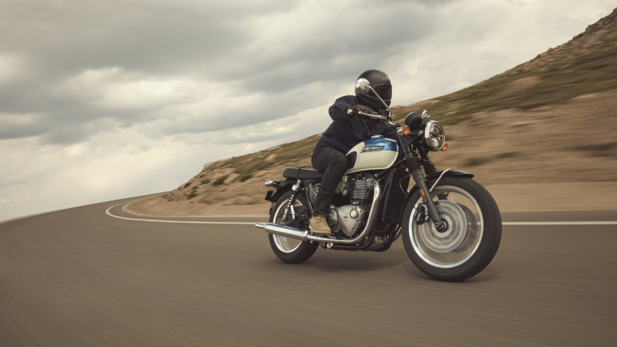 Triumph Bonneville T120, lifestyle