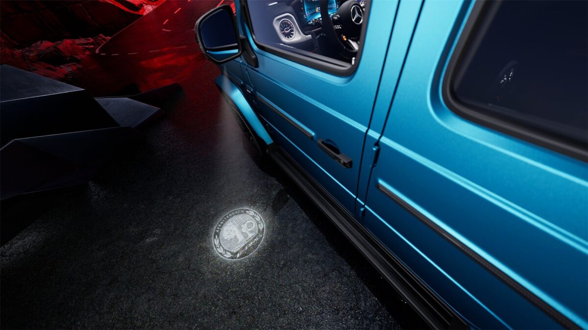 Mercedes-AMG G 63, lifestyle