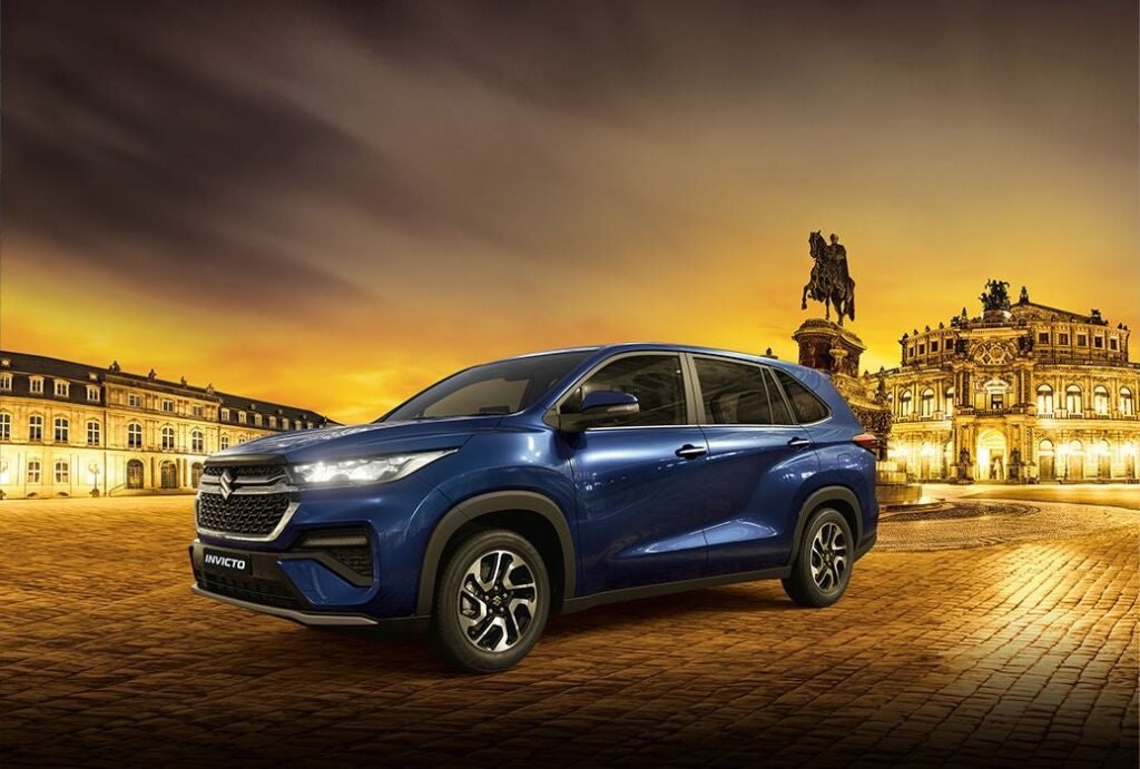 Maruti Suzuki Invicto, lifestyle