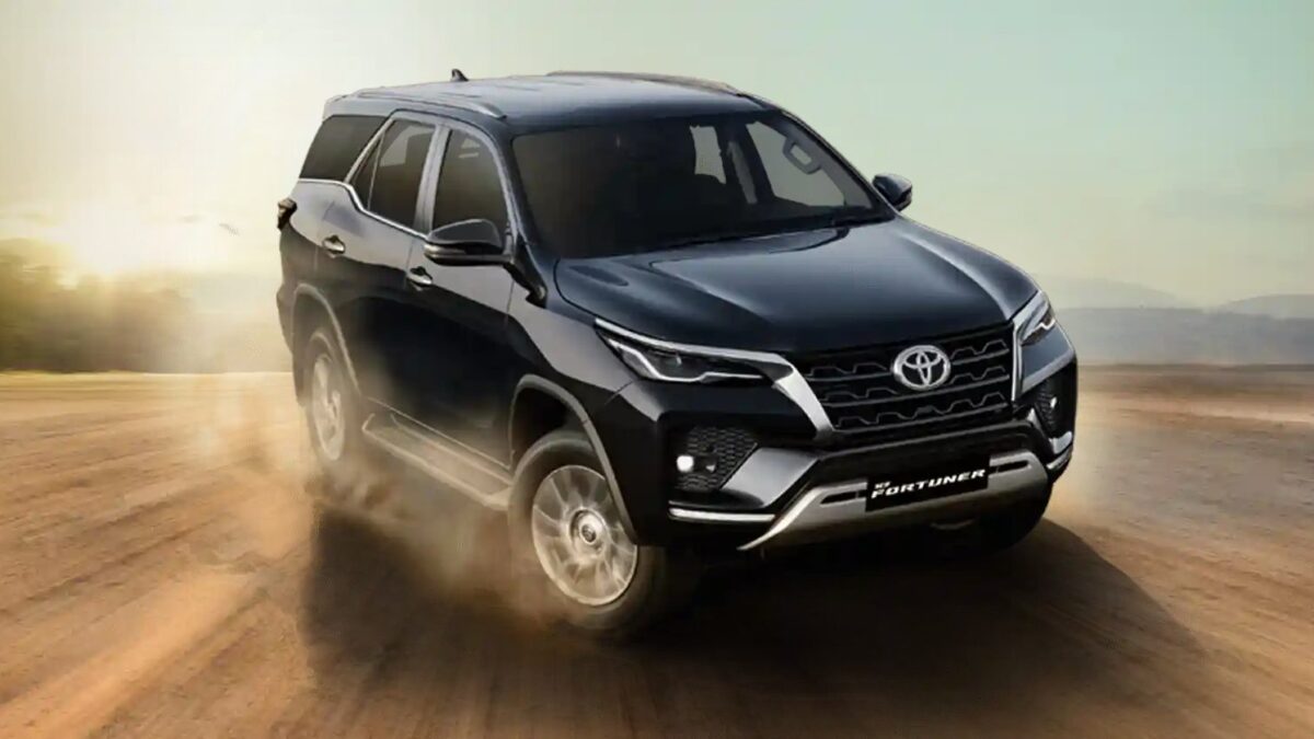 Toyota Fortuner, lifestyle
