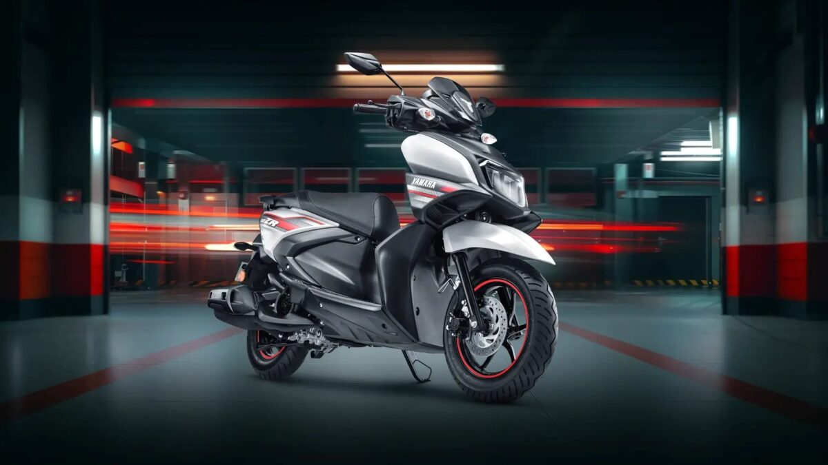 Yamaha Ray ZR 125, lifestyle