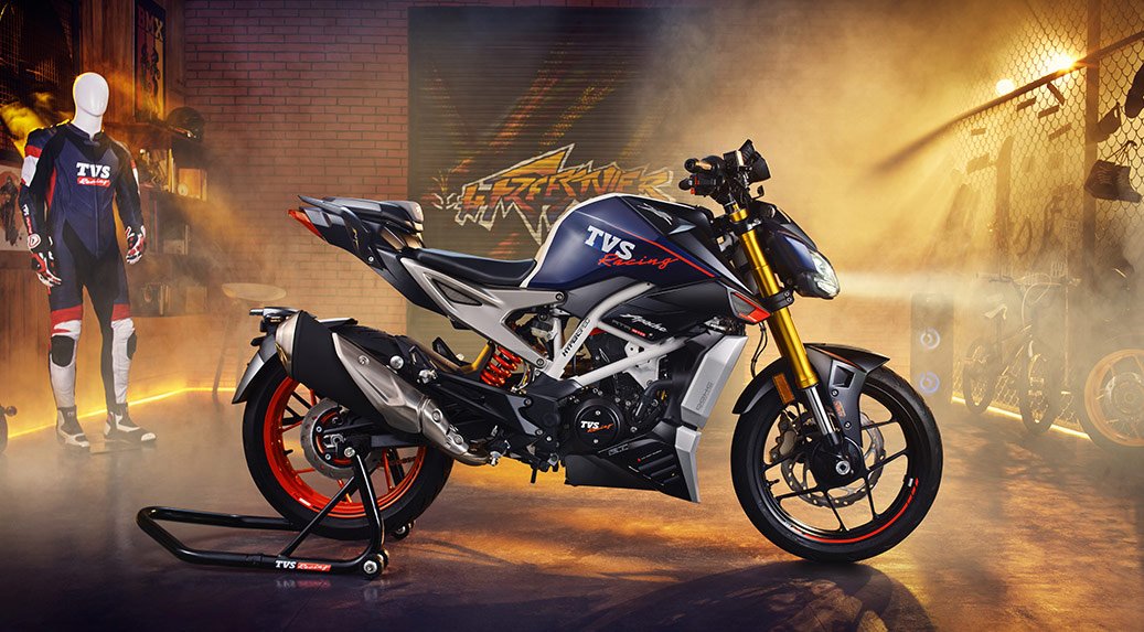 TVS Apache RTR 310, lifestyle