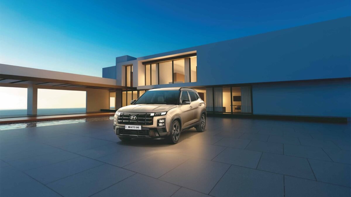 Hyundai Creta On-Road Price: The ₹1.63 Lakh City Gap