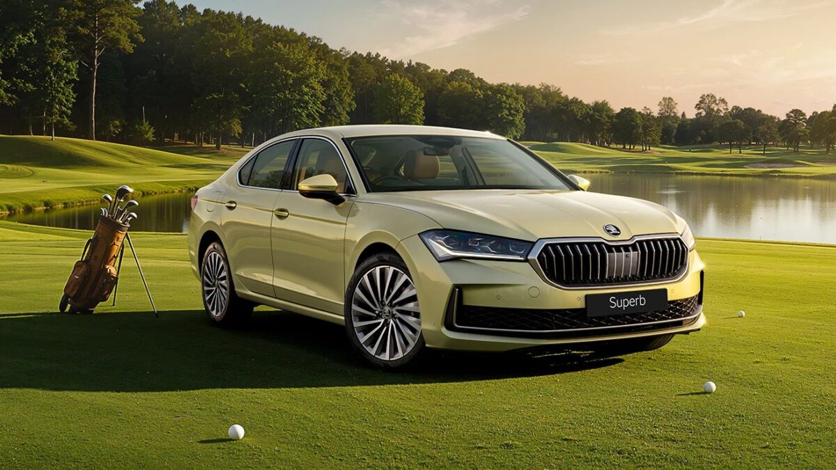 Skoda Superb, lifestyle
