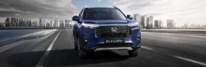 Honda’s ₹2.34 Lakh October Discount Isn’t on the New Elevate
