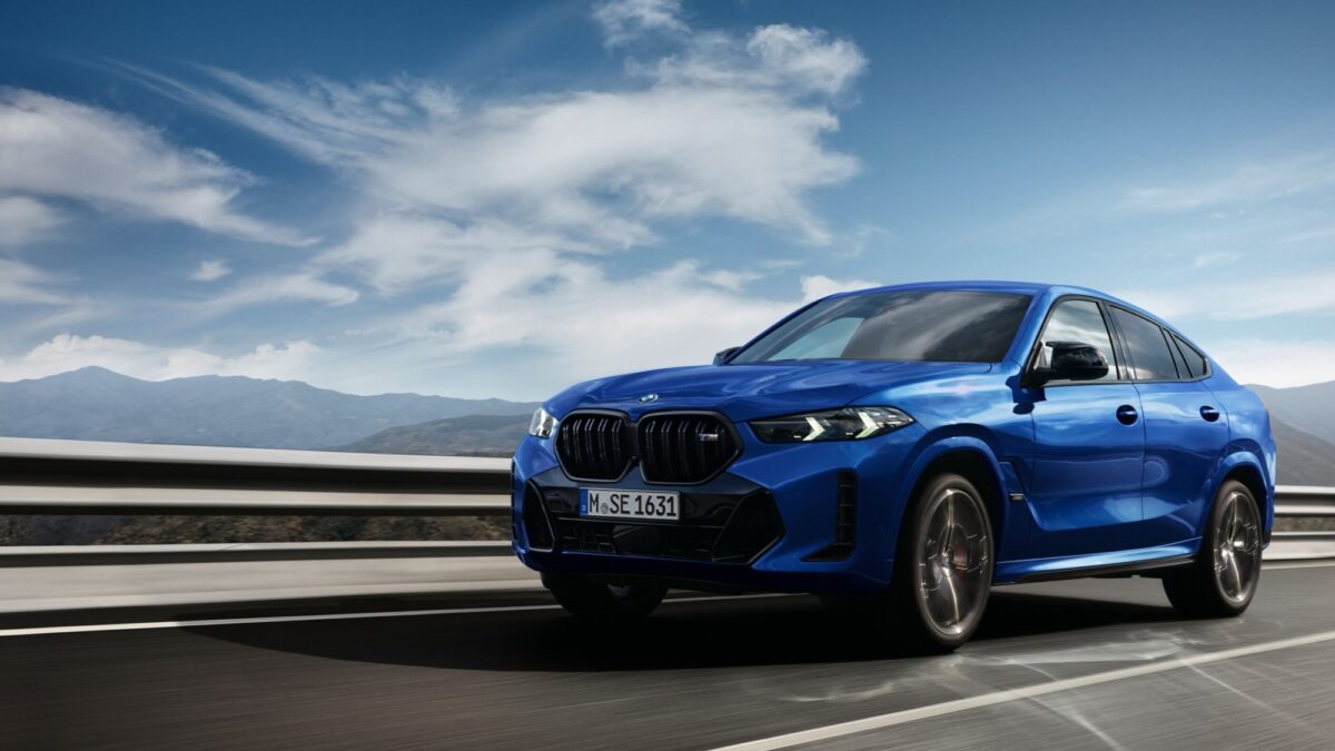 BMW X6, lifestyle