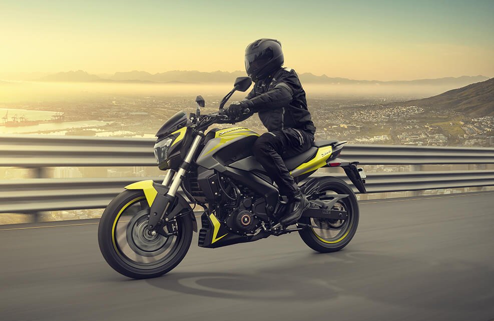 Bajaj Dominar 250, lifestyle