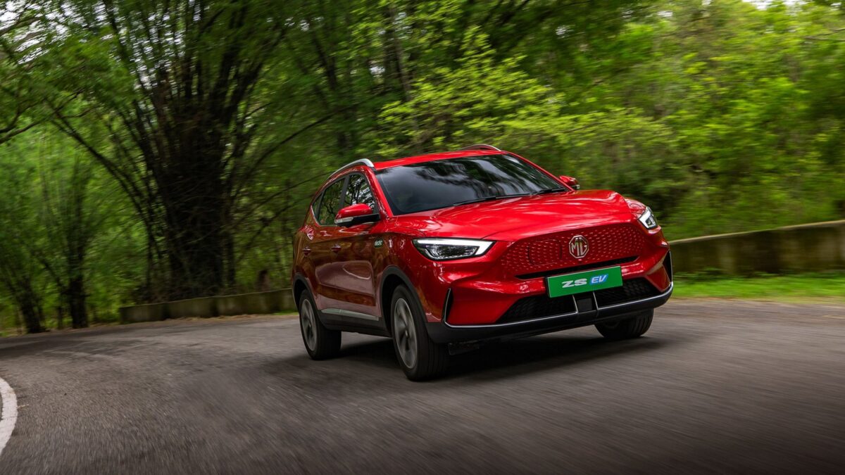 MG ZS EV, lifestyle