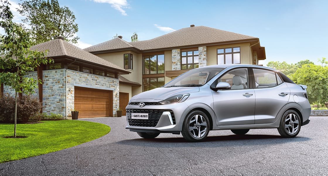 Hyundai Aura, lifestyle