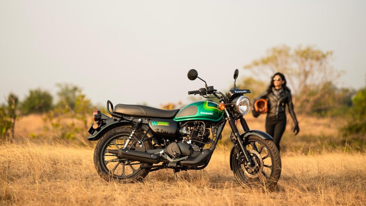 Kawasaki W175, lifestyle