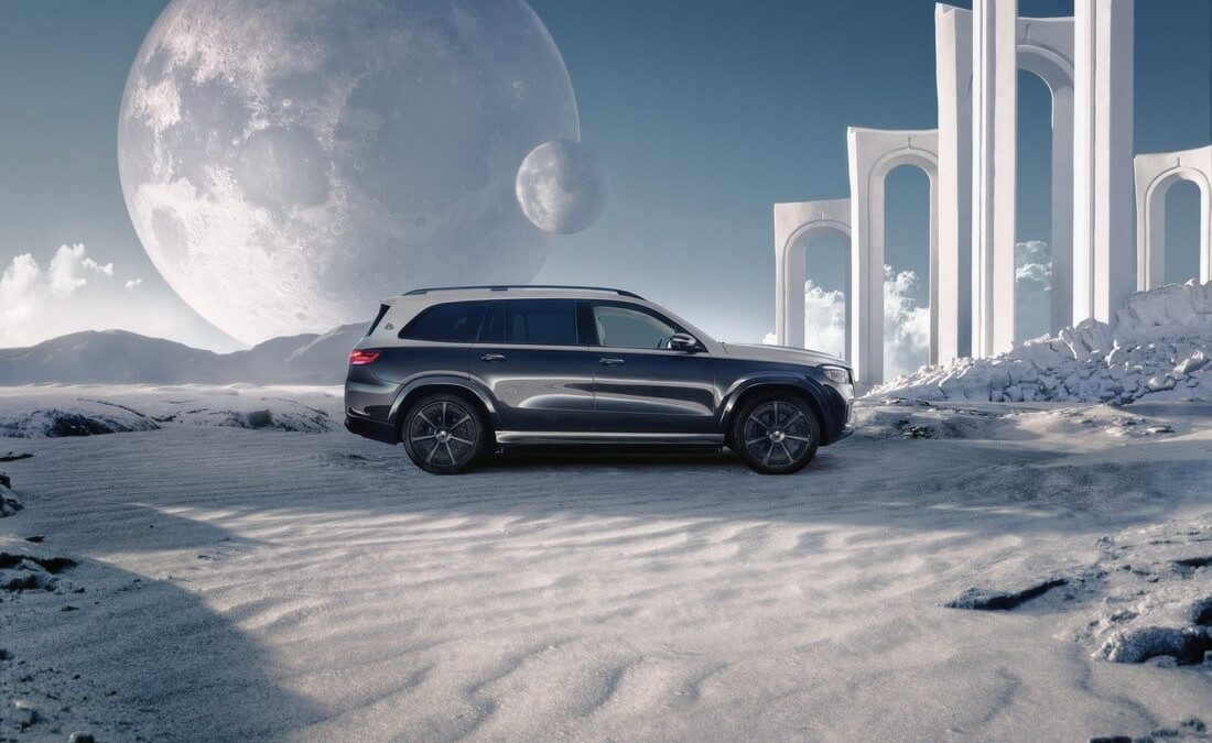 Mercedes-Maybach GLS 600 4MATIC, lifestyle