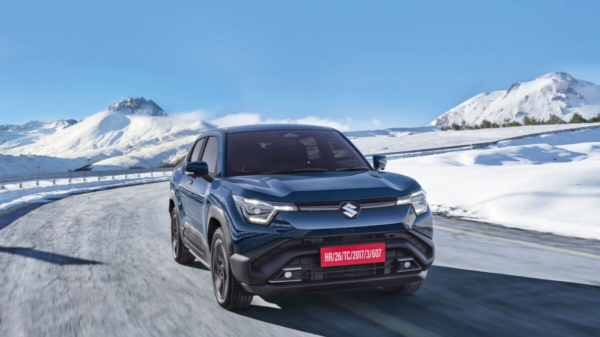 Maruti Suzuki e Vitara, lifestyle