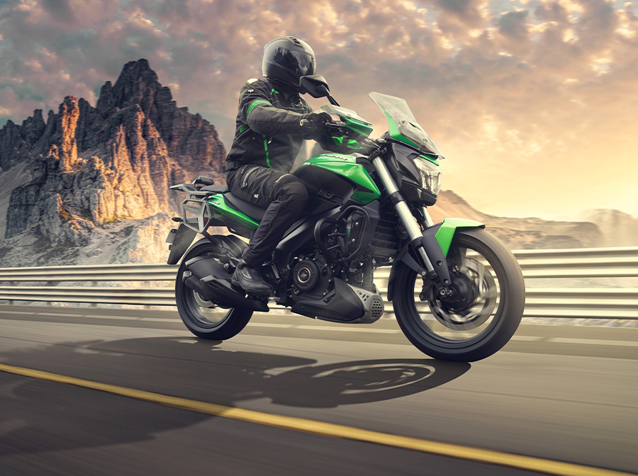Bajaj Dominar 400, lifestyle