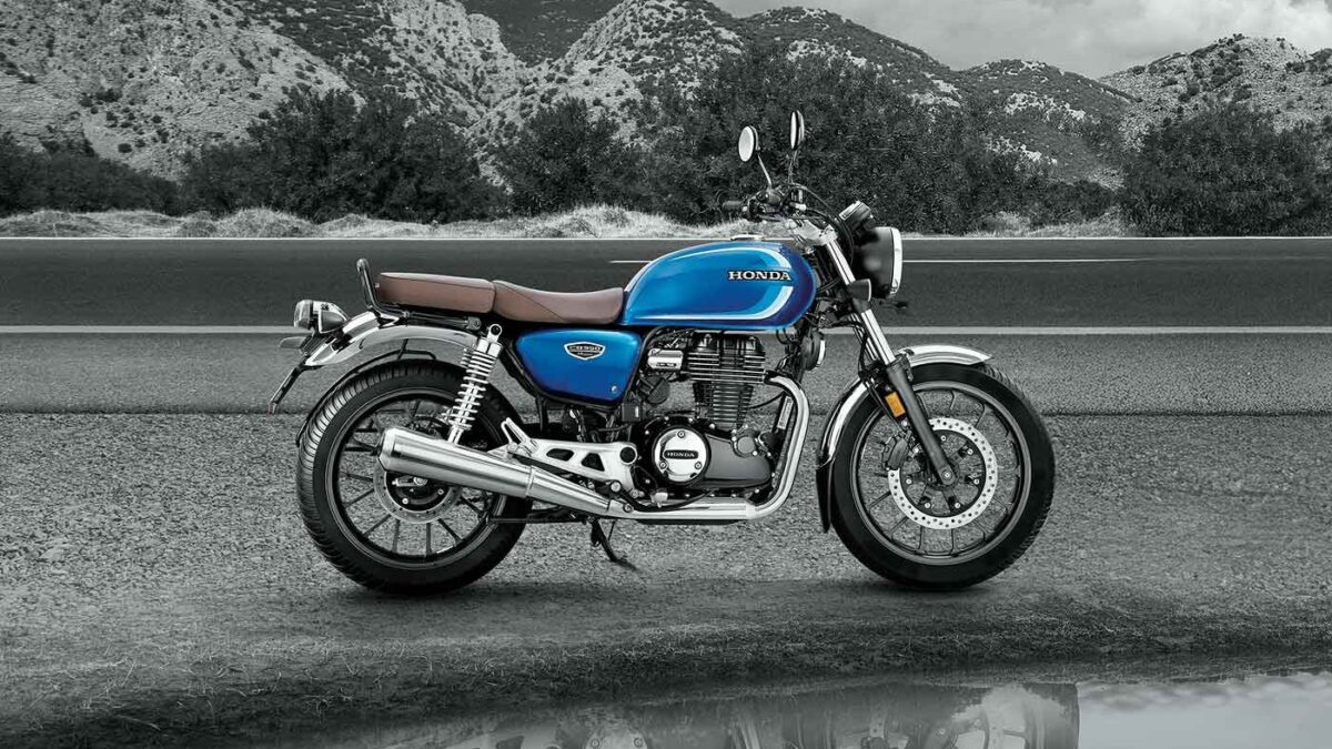 Honda CB350, lifestyle