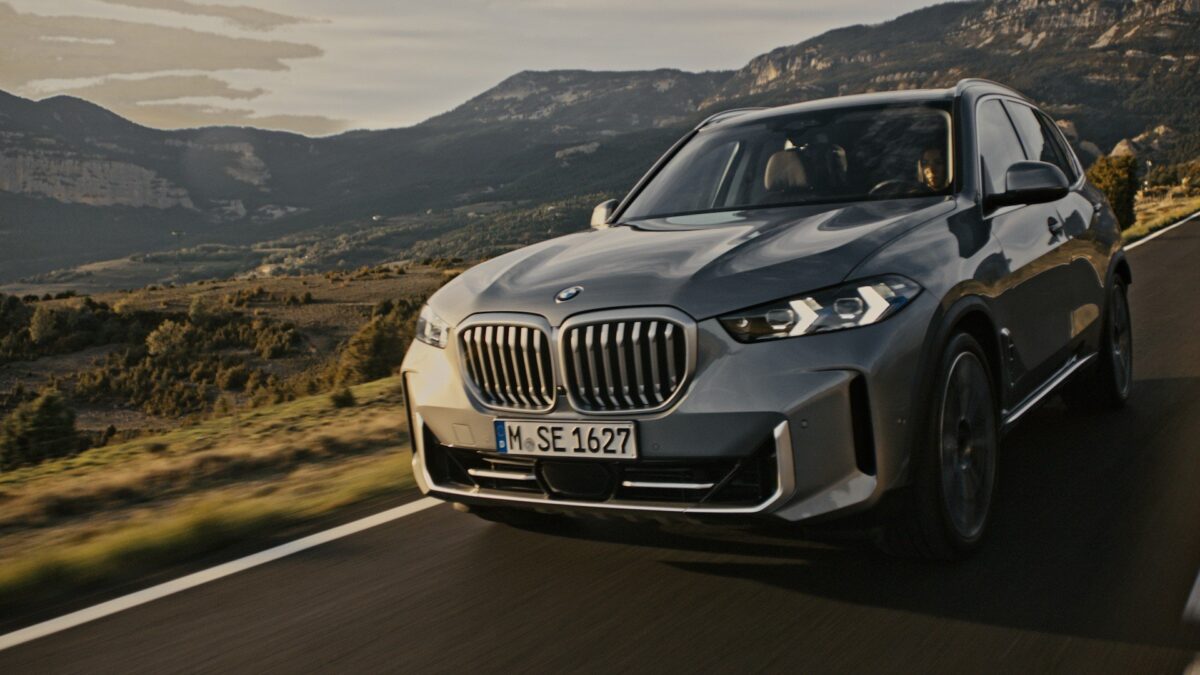 BMW X5, lifestyle