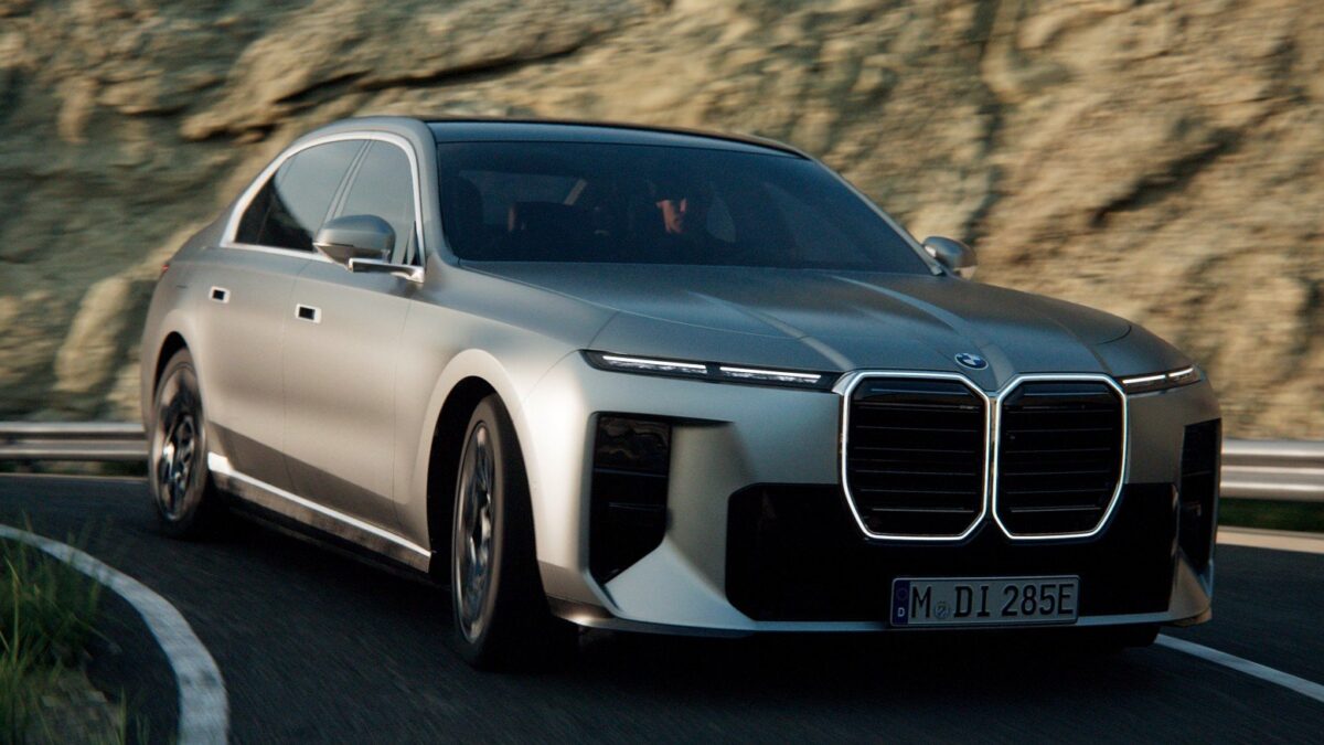 BMW i7, lifestyle