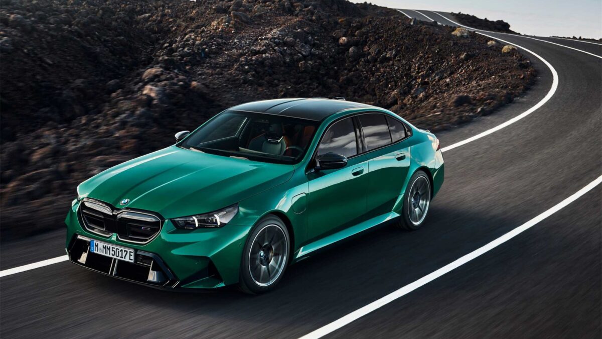 BMW M5, lifestyle