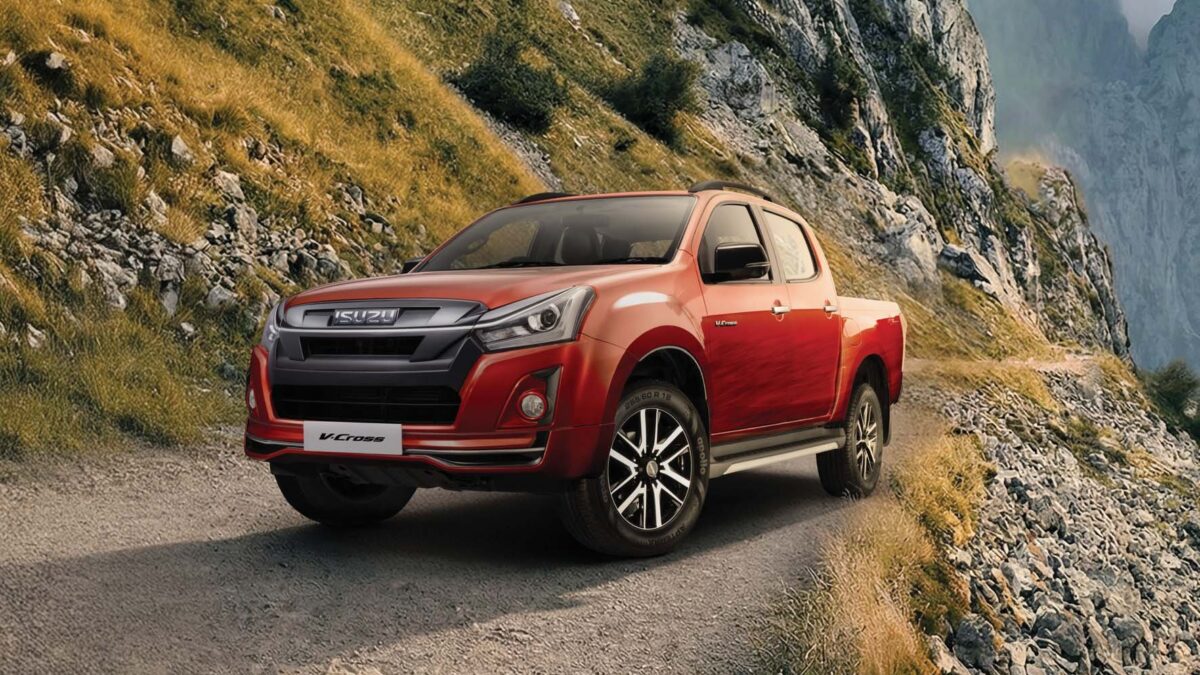 Isuzu D-Max, lifestyle