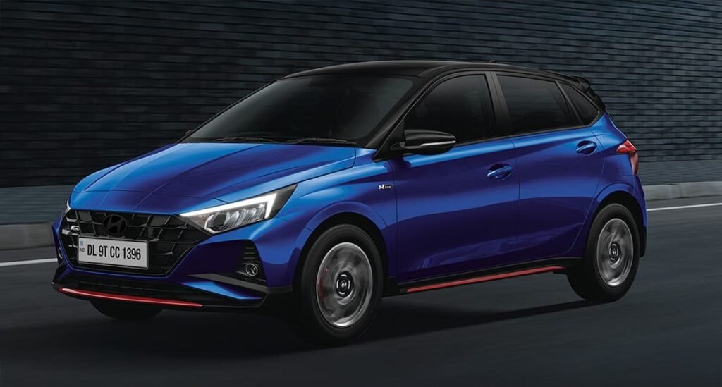 Hyundai i20 N Line, lifestyle