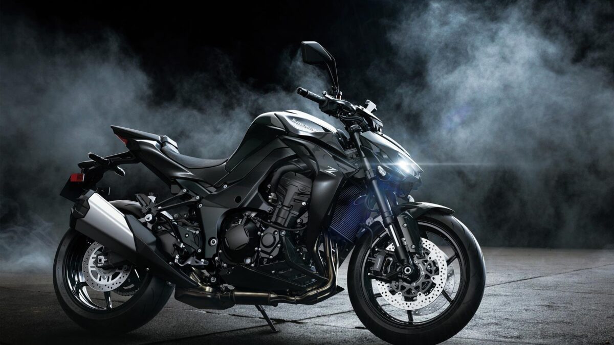 Kawasaki Z1100, lifestyle