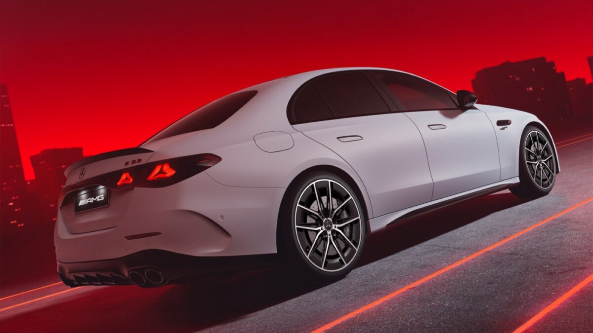 Mercedes-AMG E 53 Hybrid, lifestyle
