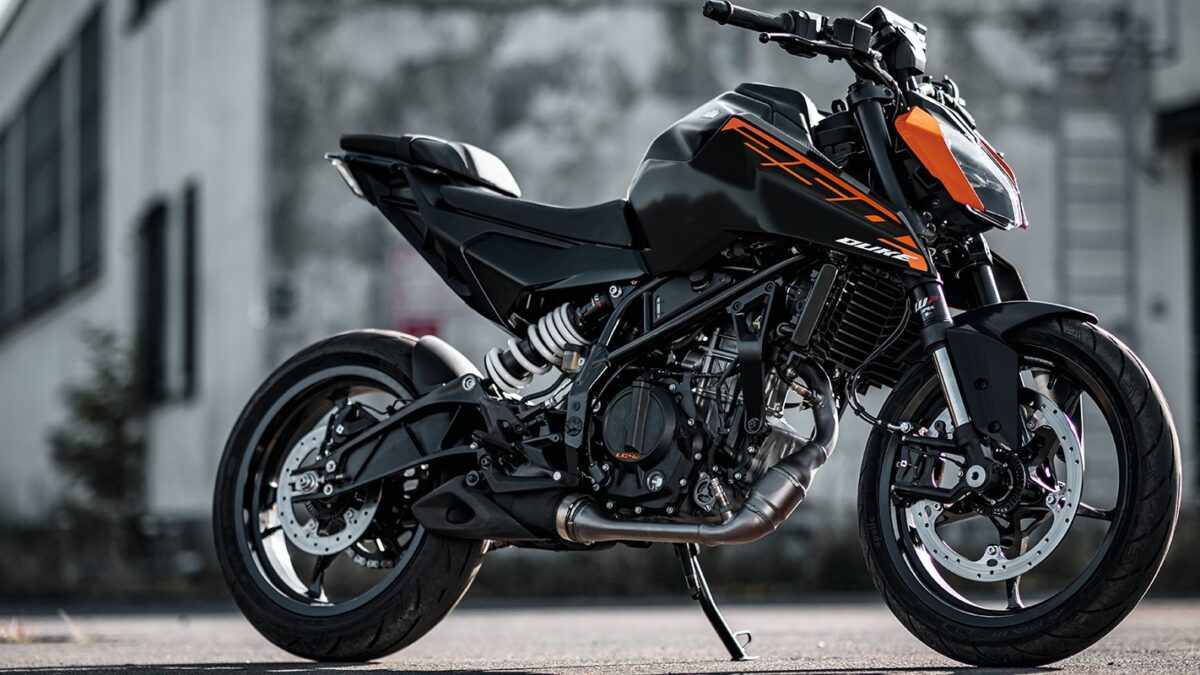 KTM 250 Duke, lifestyle
