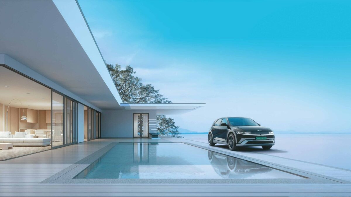 Hyundai Ioniq 5, lifestyle