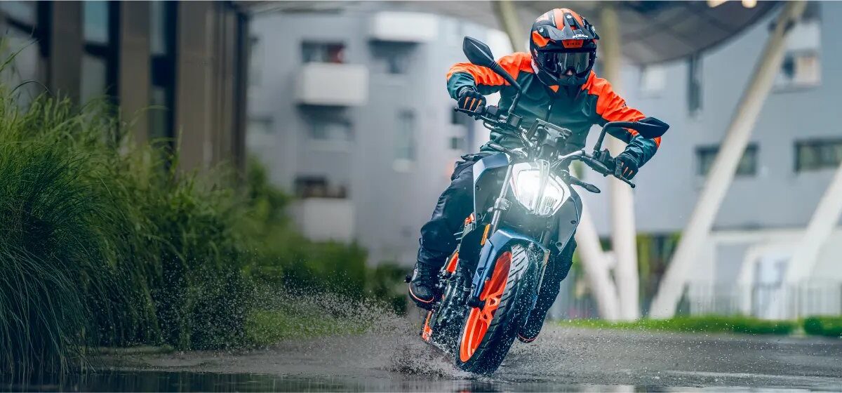 KTM 160 Duke, lifestyle