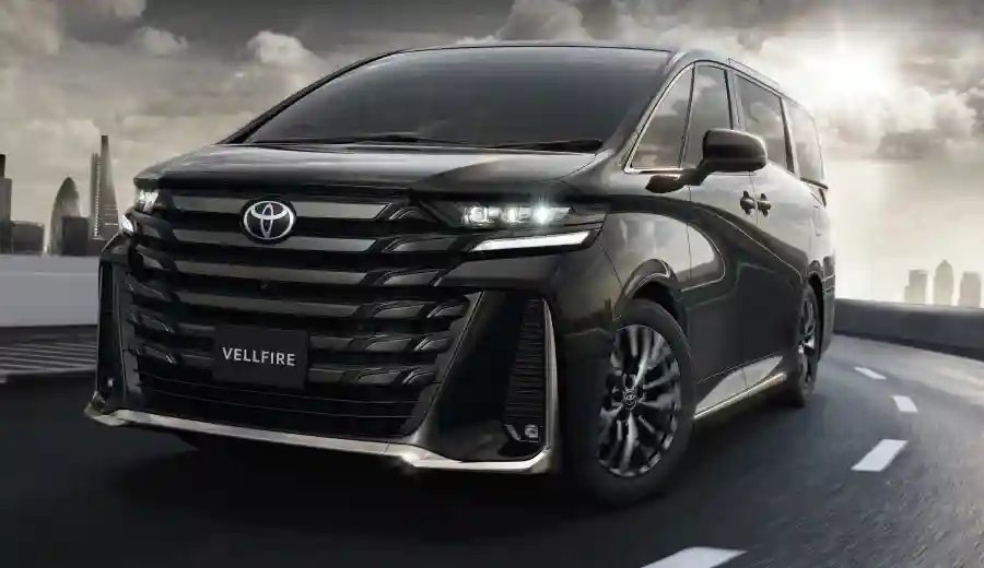 Toyota Vellfire, lifestyle
