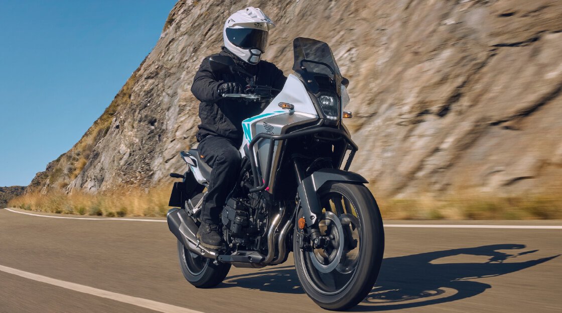 Honda NX500, lifestyle