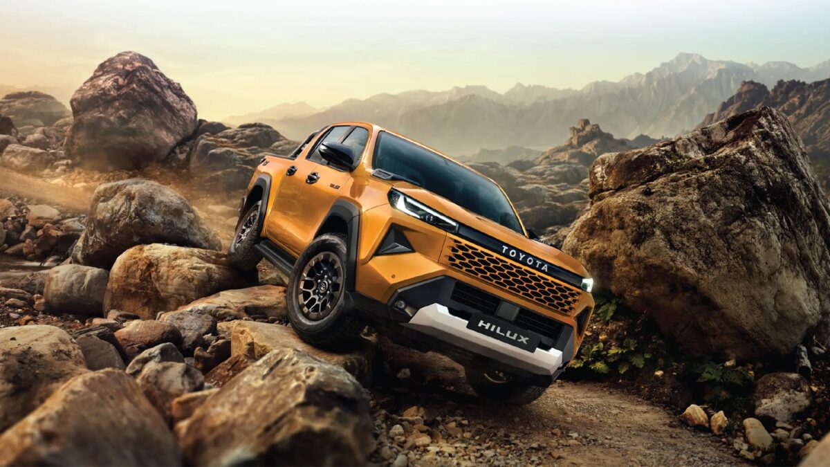 2026 Toyota Hilux, lifestyle