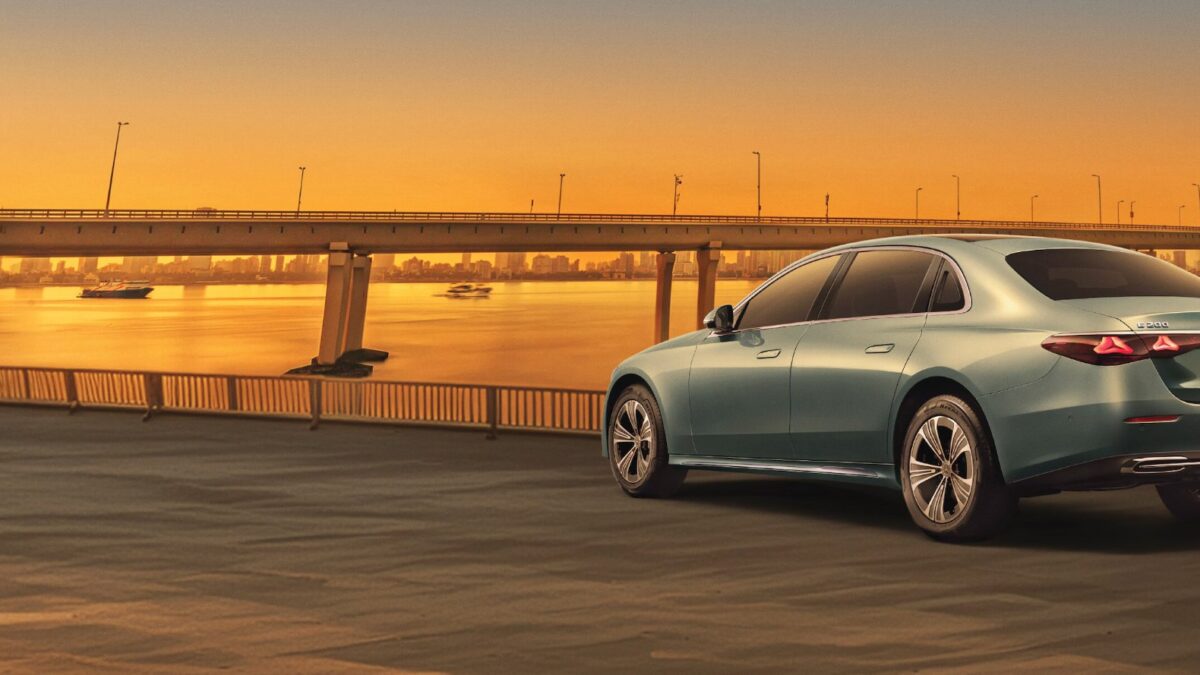 Mercedes-Benz E-Class, lifestyle