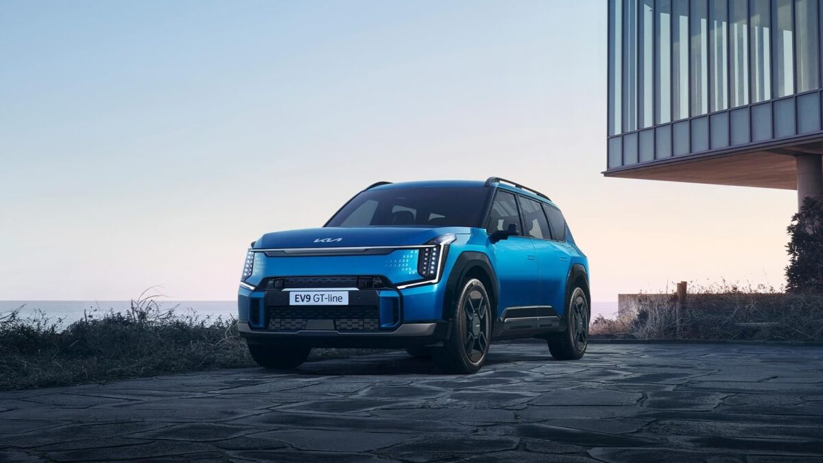 Kia EV9, lifestyle