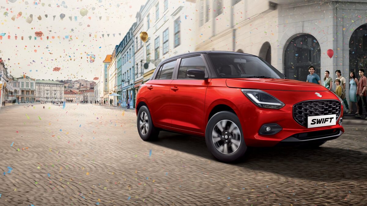 Maruti Suzuki Swift, lifestyle