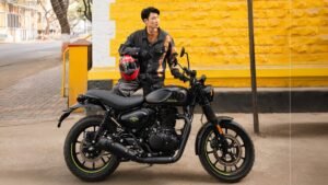 Royal Enfield Hunter 350: Skip the Base, Buy the Metro Dapper