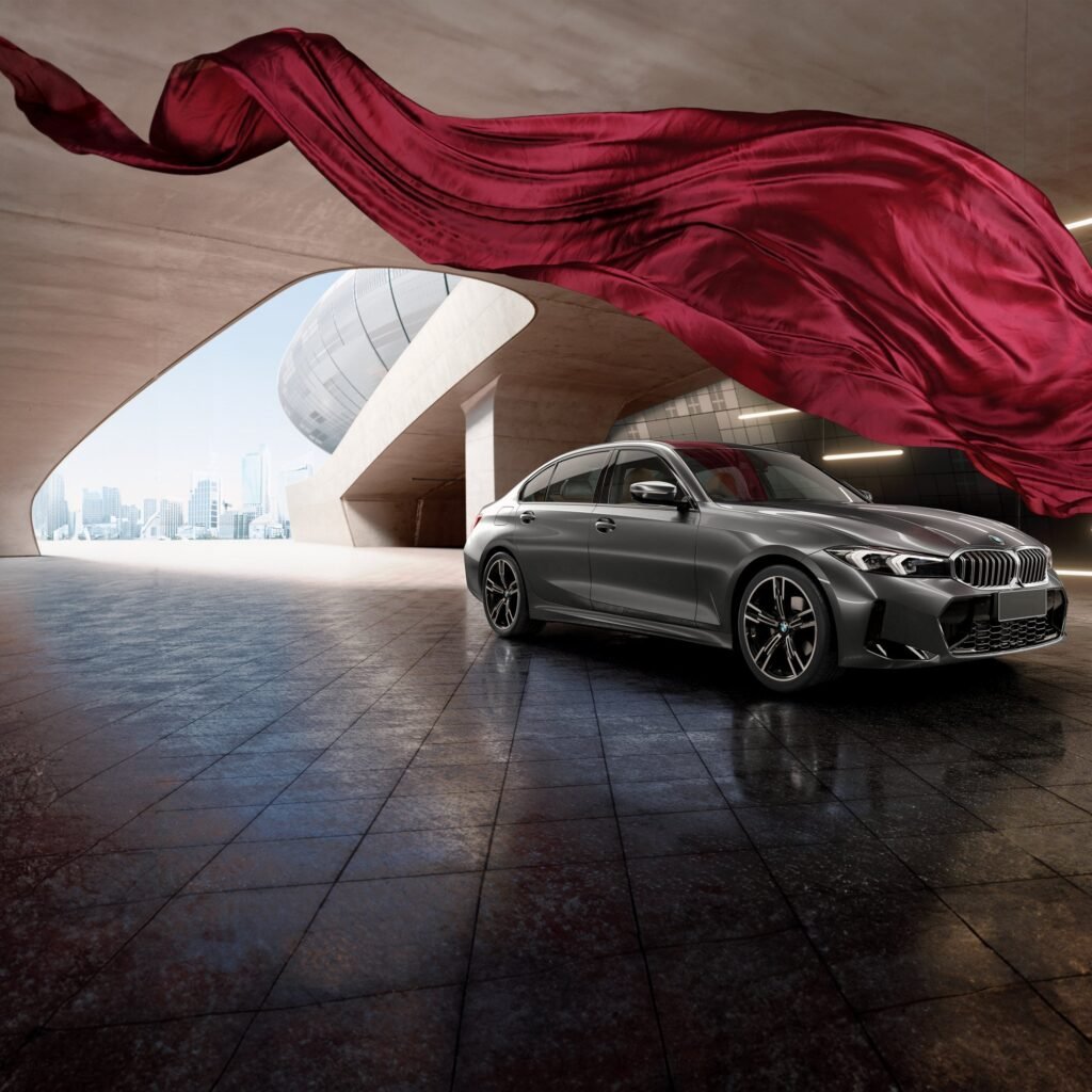 BMW 3 Series Gran Limousine, lifestyle