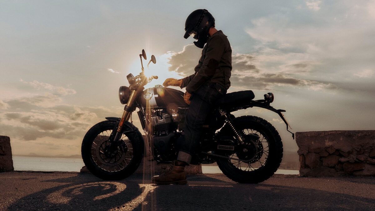 Royal Enfield Bear 650, lifestyle