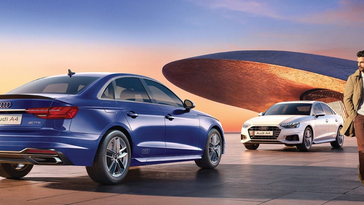 Audi A4, lifestyle