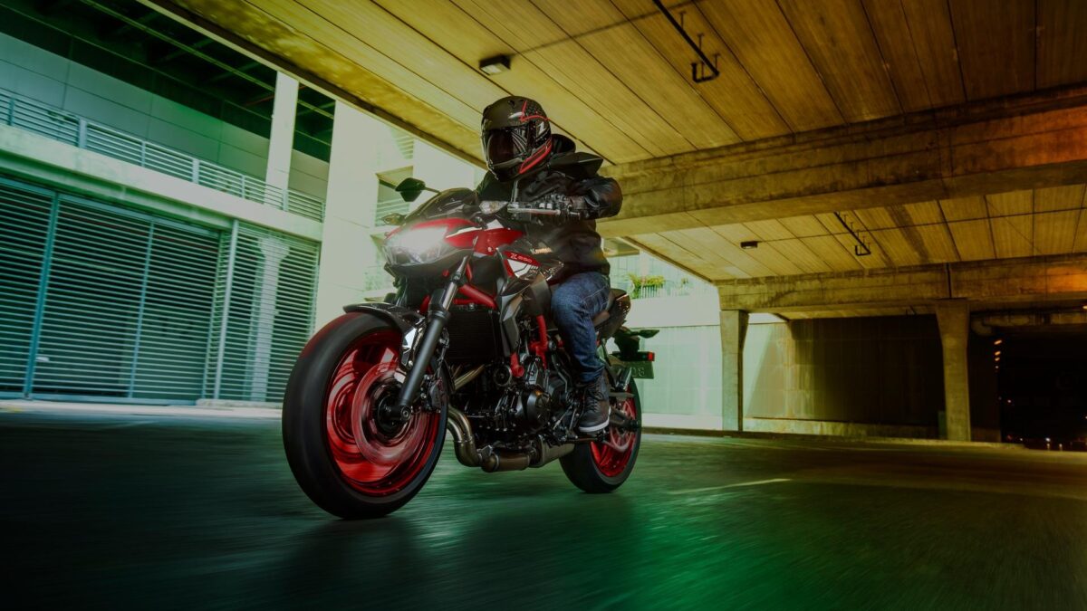 Kawasaki Z650, lifestyle
