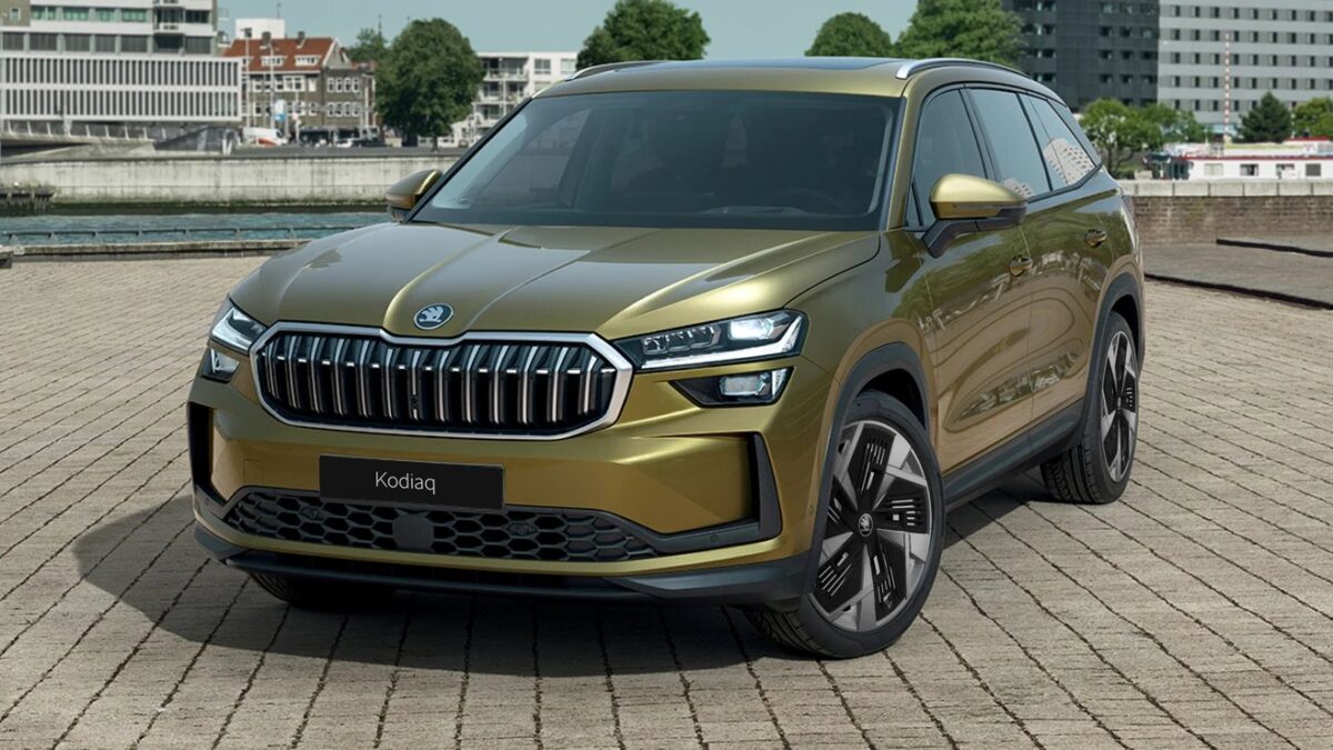 Skoda Kodiaq, lifestyle