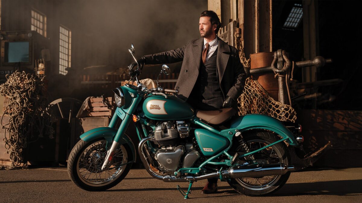 Royal Enfield Classic 650, lifestyle