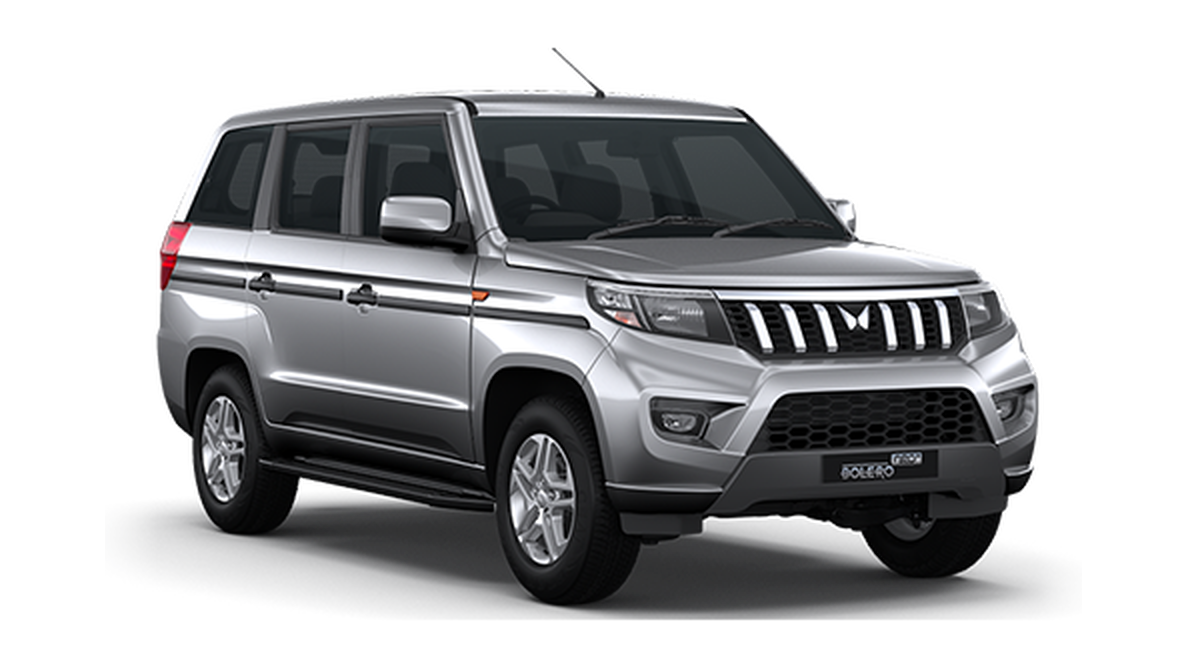Mahindra Bolero Neo Plus