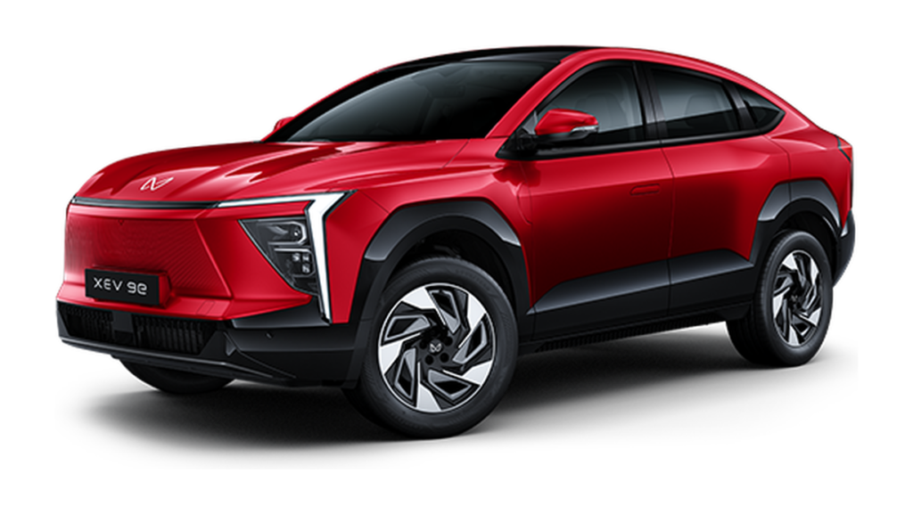 Mahindra XEV 9e