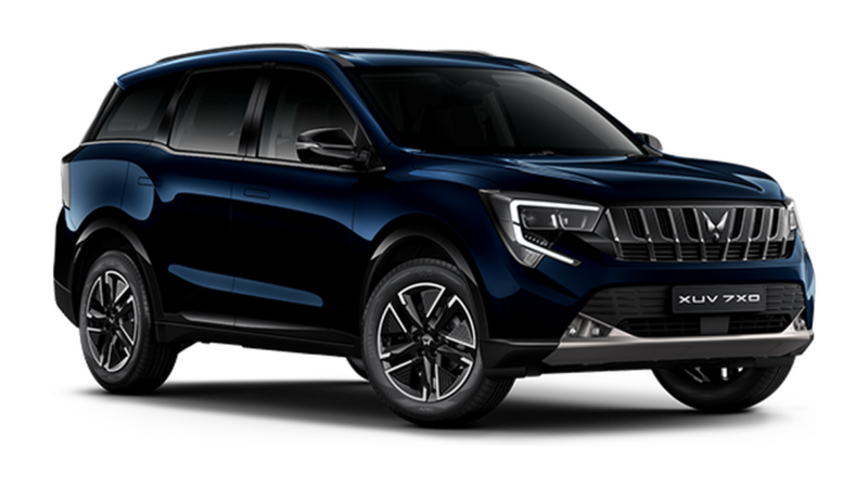 Mahindra XUV 7XO
