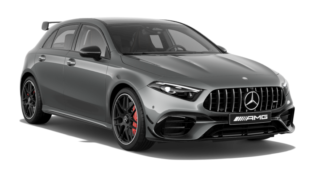 Mercedes-AMG A 45 S 4MATIC+